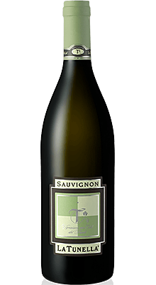 La Tunella Sauvignon Bianco Friuli Colli Orientali DOC 2018 La Tunella Sauvignon Bianco Friuli Colli Orientali DOC 2018