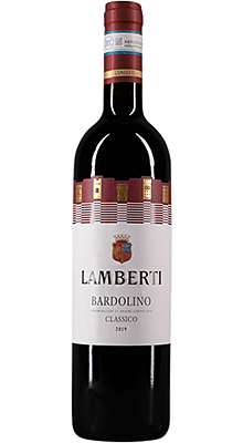 Lamberti Bardolino Classico DOC 2019 Lamberti Bardolino Classico DOC 2019