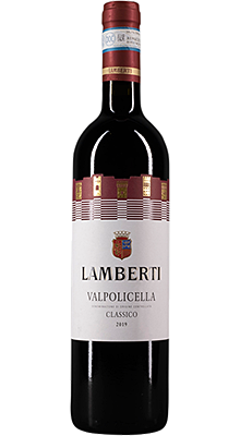 Lamberti Valpolicella Classico DOC 2019 Lamberti Valpolicella Classico DOC 2019