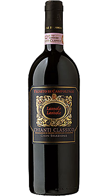 Lamole di Lamole Chianti Classico Campolungo Gran Selezione DOCG 2015 Lamole di Lamole Chianti Classico Campolungo Gran Selezione DOCG 2015