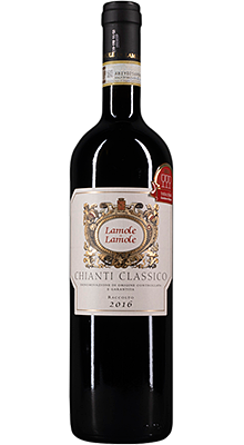 Lamole di Lamole Chianti Classico “Etichetta Bianca” DOCG 2017 Lamole di Lamole Chianti Classico “Etichetta Bianca” DOCG 2017