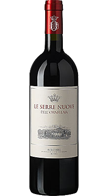 Ornellaia Le Serre Nuove dell'Ornellaia Bolgheri Rosso DOC 2015