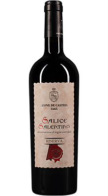 Leone de Castris Salice Salentino Riserva DOC 2016 Leone de Castris Salice Salentino Riserva DOC 2016