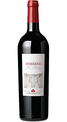 Lungarotti Rubesco Rosso di Torgiano DOC 2015 Lungarotti Rubesco Rosso di Torgiano DOC 2015