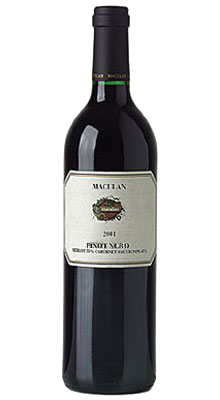 Maculan Pinot Nero Breganze DOC 2015 Maculan Pinot Nero Breganze DOC 2015