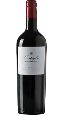 Mandrarossa Settesoli Cartagho Nero D'Avola Sicilia IGT 2012