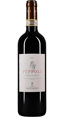 Antinori Pèppoli Chianti Classico DOCG 2018 Antinori Pèppoli Chianti Classico DOCG 2018