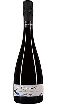 Medici Ermete Quercioli Lambrusco Sorbara secco DOC 2019 Medici Ermete Quercioli Lambrusco Sorbara secco DOC 2019