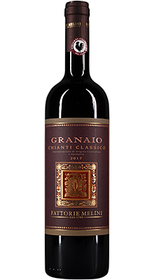 Melini Chianti Classico Granaio DOCG 2017 Melini Chianti Classico Granaio DOCG 2017