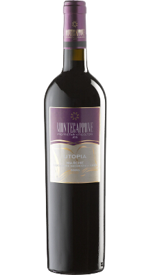 Montecappone Utopia Rosso Piceno DOC 2010