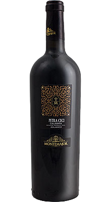 Montemajor Petra Ceci Calabria Aglianico IGT 2013 Montemajor Petra Ceci Calabria Aglianico IGT 2013