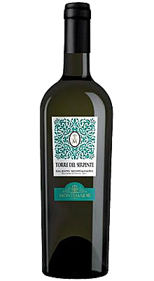 Montemajor Torre del Serpente Negroamaro Salento IGT 2014 Montemajor Torre del Serpente Negroamaro Salento IGT 2014