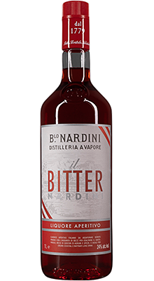 Nardini Rosso Likör 24% Vol. 1,00 Liter Nardini Rosso Likör 24% Vol. 1,00 Liter