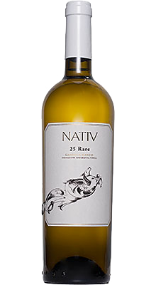 Nativ Bianco 25 Rare Campania IGT 2012 Nativ Bianco 25 Rare Campania IGT 2012
