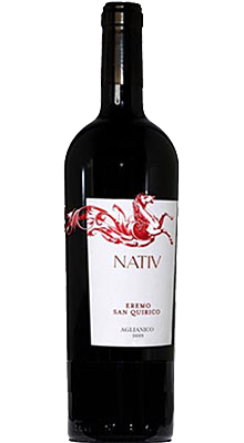Nativ Eremo San Quirico Aglianico Campi Taurasini DOC 2013