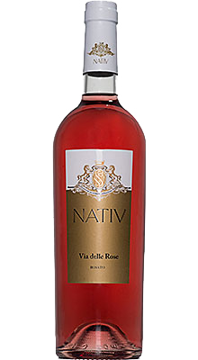 Nativ Irpinia Rosato Via delle Rose DOC 2016