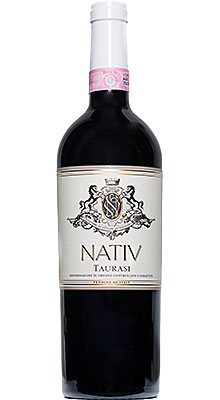 Nativ Taurasi DOCG 2010