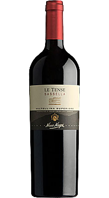 Nino Negri Le Tense Sassella Valtellina Superiore DOCG 2017 Nino Negri Le Tense Sassella Valtellina Superiore DOCG 2017