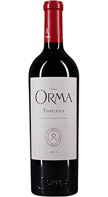 Podere Orma Sette Ponti Toscana Rosso IGT 2017