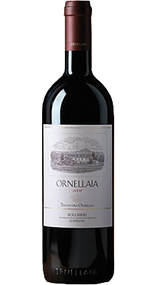 Ornellaia Bolgheri Rosso Superiore DOC 2014 Ornellaia Bolgheri Rosso Superiore DOC 2014