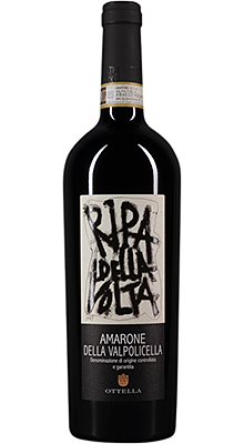 Ottella Amarone della Valpolicella Ripa della Volta DOCG 2015 Ottella Amarone della Valpolicella Ripa della Volta DOCG 2015