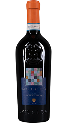 Ottella Molceo Lugana Riserva DOC 2017 Ottella Molceo Lugana Riserva DOC 2017