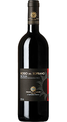 Palari Rosso del Soprano Sicilia IGT 2011 Palari Rosso del Soprano Sicilia IGT 2011
