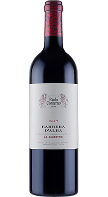 Paolo Conterno Barbera d'Alba La Ginestra DOC 2016 Paolo Conterno Barbera d'Alba La Ginestra DOC 2016
