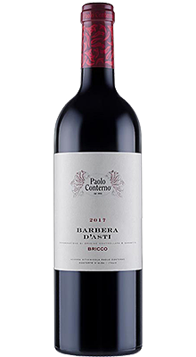 Paolo Conterno Barbera d'Asti Bricco DOCG 2017 Paolo Conterno Barbera d'Asti Bricco DOCG 2017