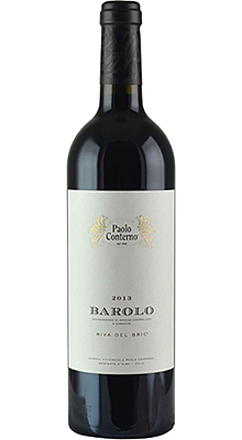 Paolo Conterno Barolo Riva del Bric DOCG 2015 Paolo Conterno Barolo Riva del Bric DOCG 2015