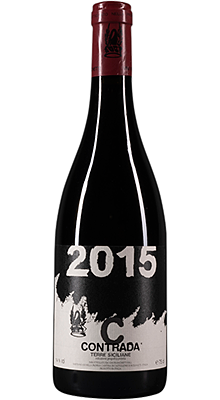 Passopisciaro Contrada C Chiappemacine Terre Siciliane IGT 2015