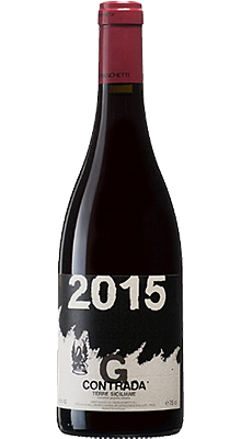 Passopisciaro Contrada G Guardiola Terre Siciliane IGT 2015