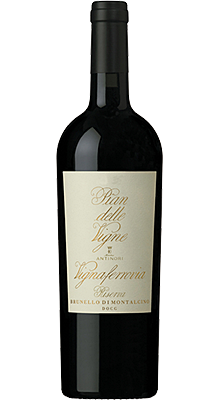 Pian delle Vigne Vignaferrovia Brunello di Montalcino Riserva DOCG 2013