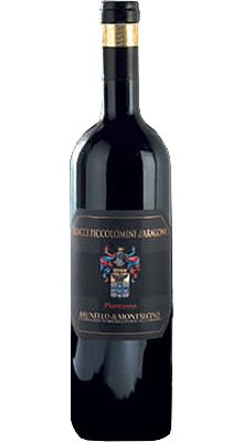 Ciacci Piccolomini d'Aragona Brunello di Montalcino Pianrosso Riserva Caterina Oro DOCG 2012