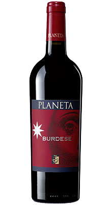Planeta Burdese Rosso Sicilia DOC 2011 Planeta Burdese Rosso Sicilia DOC 2011