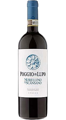 Poggio Al Lupo Morellino di Scansano DOCG 2019