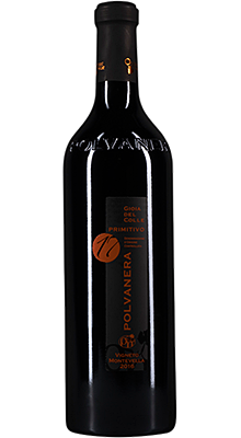 Polvanera Primitivo 17 Gioia del Colle DOC 2016 Polvanera Primitivo 17 Gioia del Colle DOC 2016