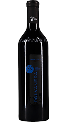 Polvanera Primitivo 15 Puglia IGT 2017