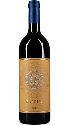 Punica Barrua Isola dei Nuraghi IGT 2016
