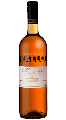 Rallo Zibibbo di Sicilia Liquoroso IGT