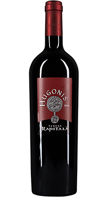 Rapitalà Hugonis Cabernet Nero d'Avola Sicilia 2014 Rapitalà Hugonis Cabernet Nero d'Avola Sicilia 2014