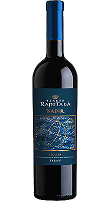 Rapitalà Nadir Syrah Sicilia DOC 2016 Rapitalà Nadir Syrah Sicilia DOC 2016