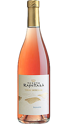 Rapitalà Rosato Terre Siciliane IGT 2016 Rapitalà Rosato Terre Siciliane IGT 2016