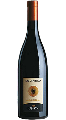 Rapitalà Solinero Syrah Terre Siciliane 2014 Rapitalà Solinero Syrah Terre Siciliane 2014