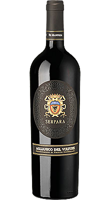 Terre degli Svevi Serpara Aglianico del Vulture DOCG 2013 Terre degli Svevi Serpara Aglianico del Vulture DOCG 2013