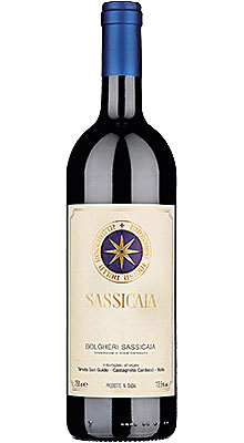 Tenuta San Guido Sassicaia Bolgheri DOC 2016 Tenuta San Guido Sassicaia Bolgheri DOC 2016