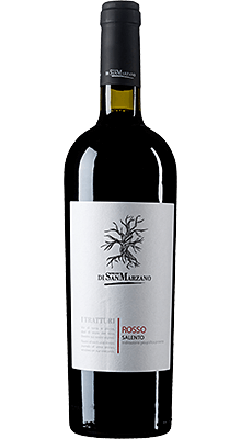 San Marzano I Tratturi Salento Rosso IGP 2019 San Marzano I Tratturi Salento Rosso IGP 2019
