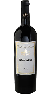 Tenuta Sant Antonio La Bandina Valpolicella Superiore DOC 2010 Tenuta Sant Antonio La Bandina Valpolicella Superiore DOC 2010