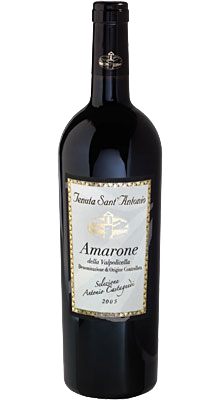 Tenuta Sant Antonio Amarone della Valpolicella Selezione Castagnedi DOCG 2013