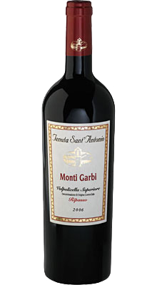 Tenuta Sant Antonio Monti Garbi Valpolicella Ripasso Superiore DOC 2014 Tenuta Sant Antonio Monti Garbi Valpolicella Ripasso Superiore DOC 2014